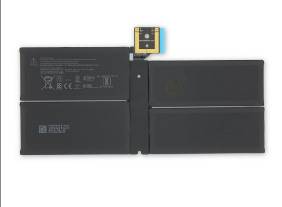 Surface Pro 5 Battery